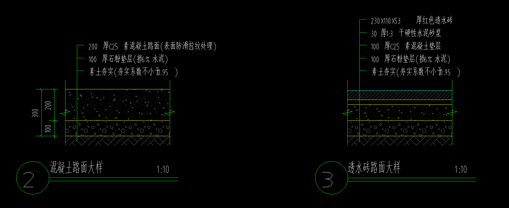 路面