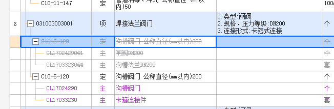 溝槽法蘭