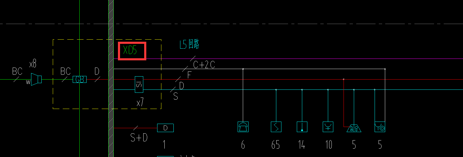 三根