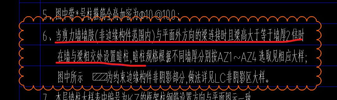 非陰影