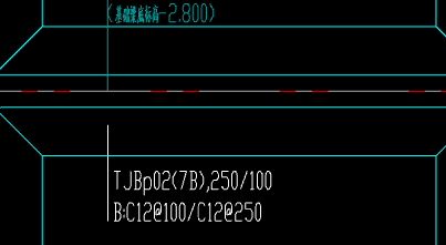 條形基礎