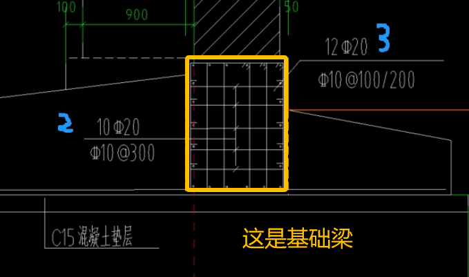 基礎(chǔ)梁