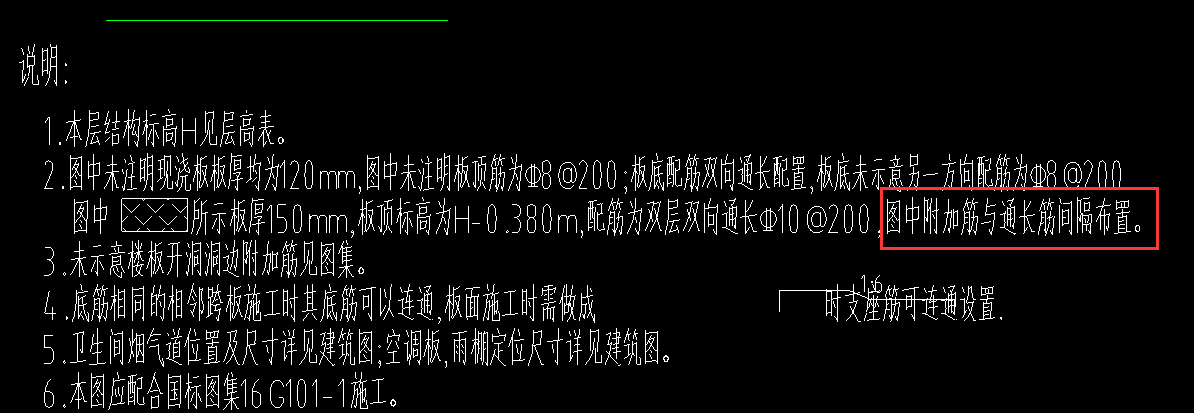集中標(biāo)注