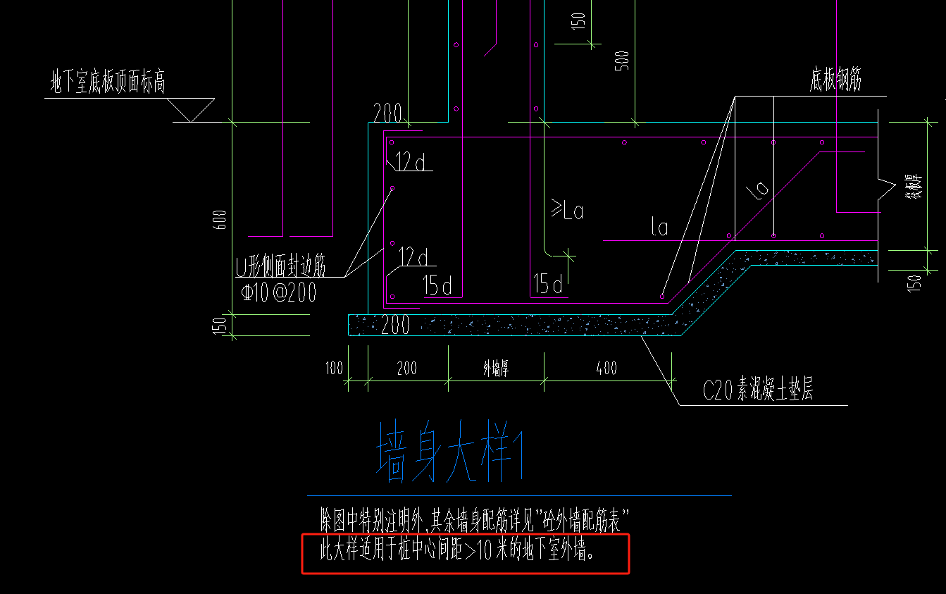 墻身
