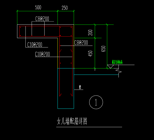 女兒墻