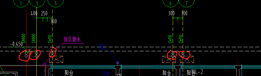入戶管道