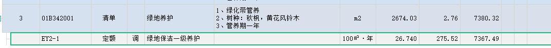 單價