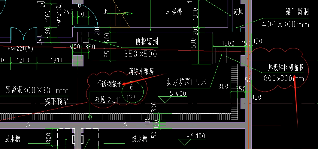 箭頭