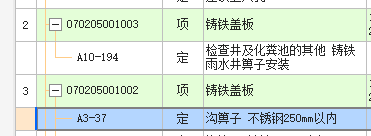 定額