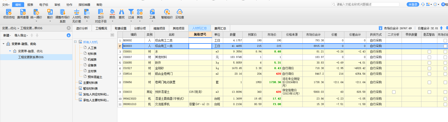 計(jì)價(jià)