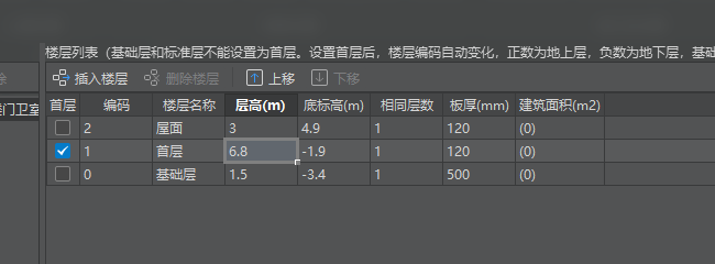 標(biāo)高