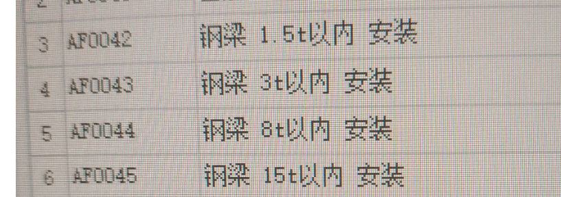 定額