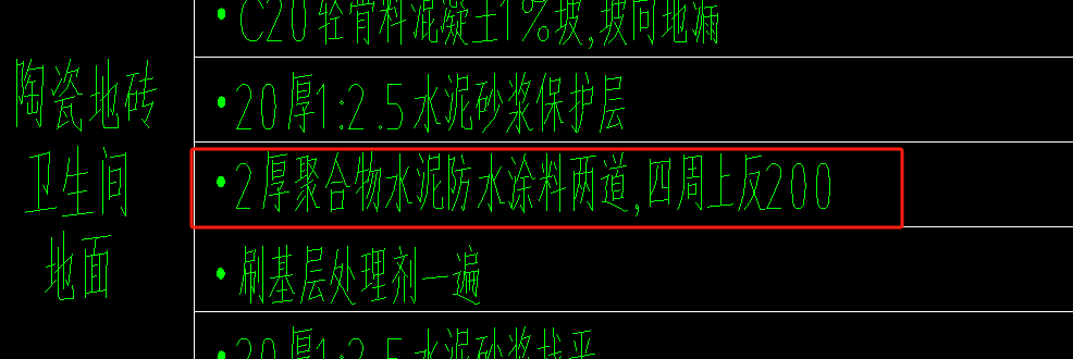 墻面