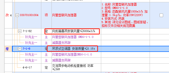 套哪個定額