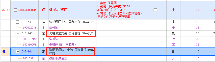 套哪個(gè)定額