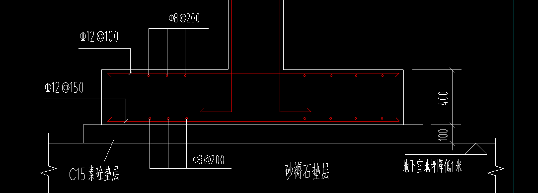 條形基礎(chǔ)