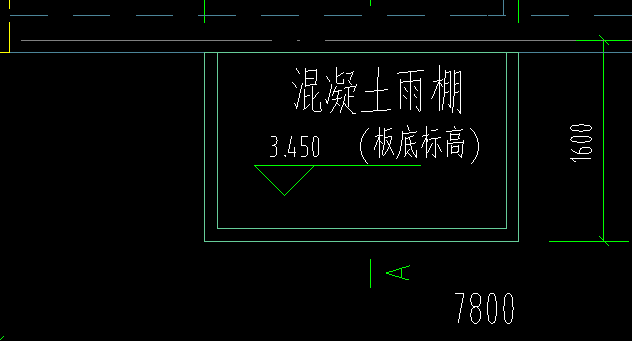 挑檐