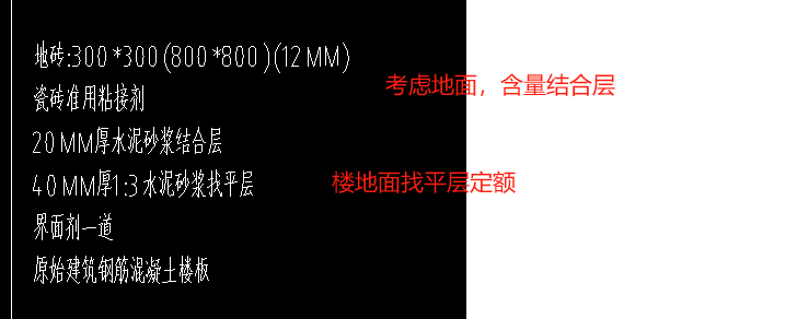 套定額