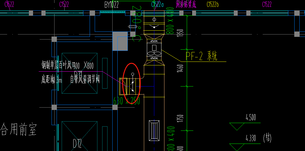 閥門