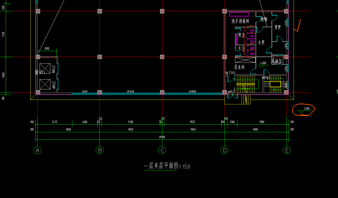 標(biāo)高