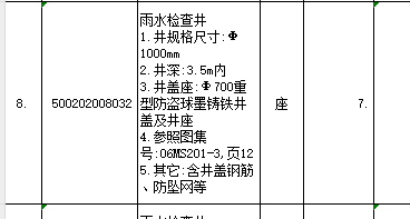 管底