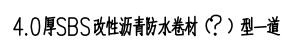 問號