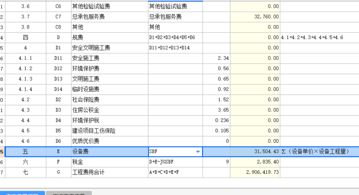 全費用