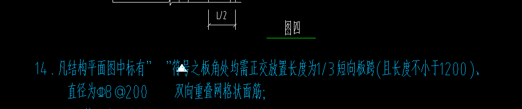 角筋