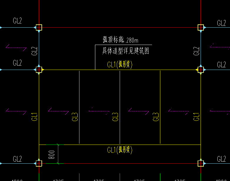 起拱