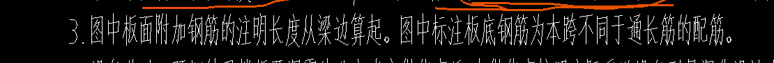 通長筋