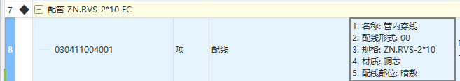 配線形式