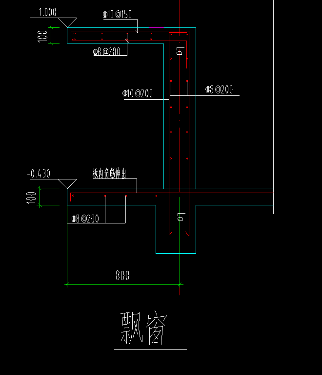 飄窗
