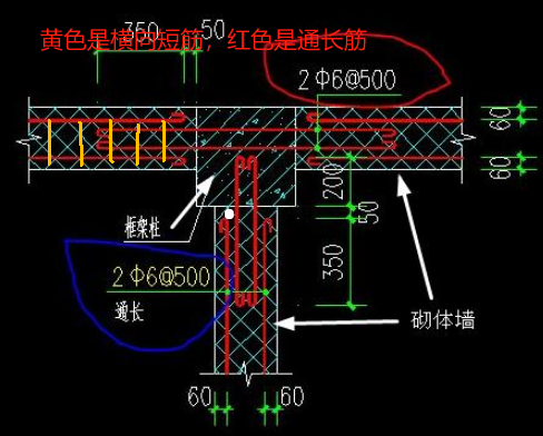 通長