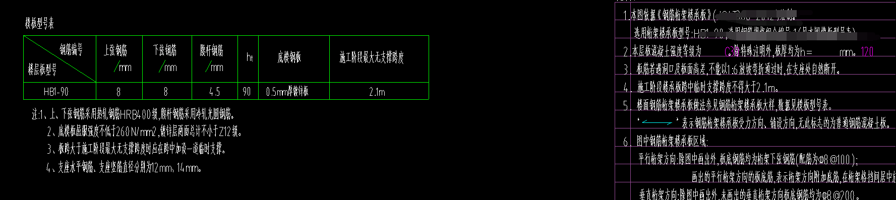 模板工