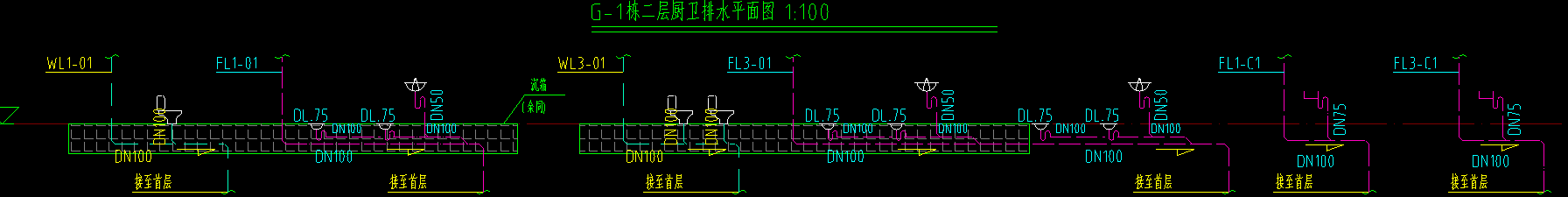支管