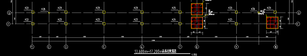 柱子