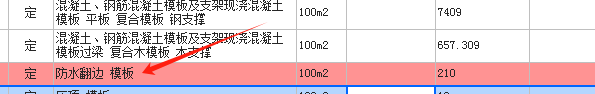 翻邊