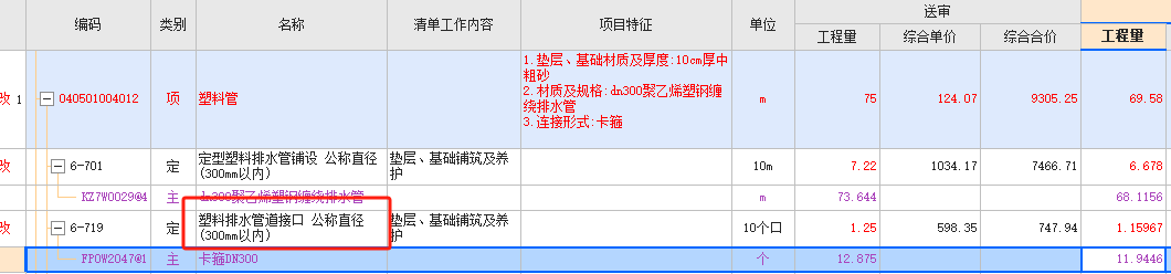 水管道