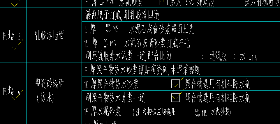 套做法