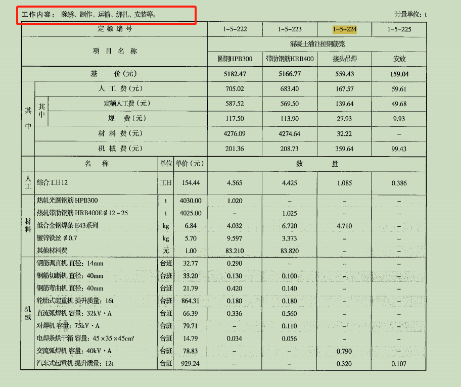 鋼筋籠
