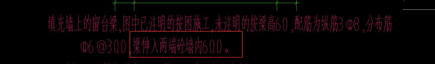 伸入