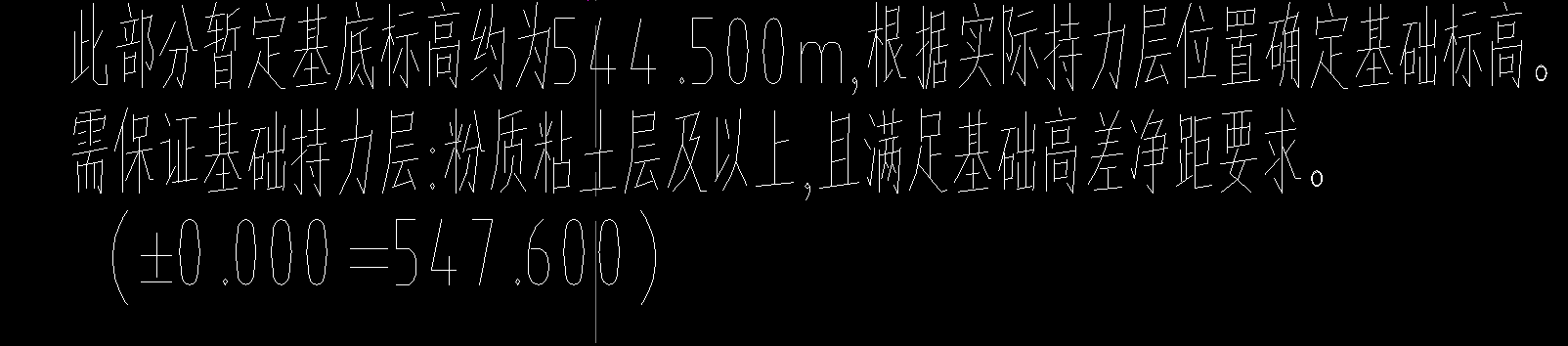 基礎底