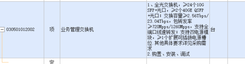 定額
