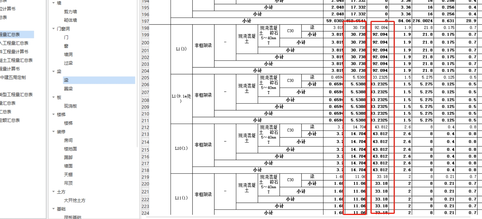 下部