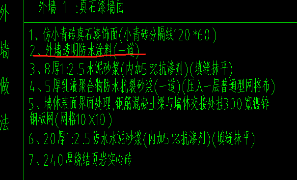 防水涂料