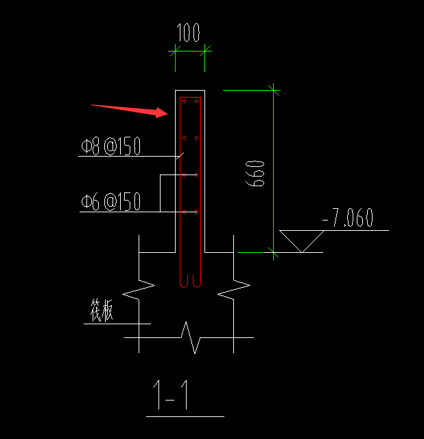 節(jié)點(diǎn)鋼筋