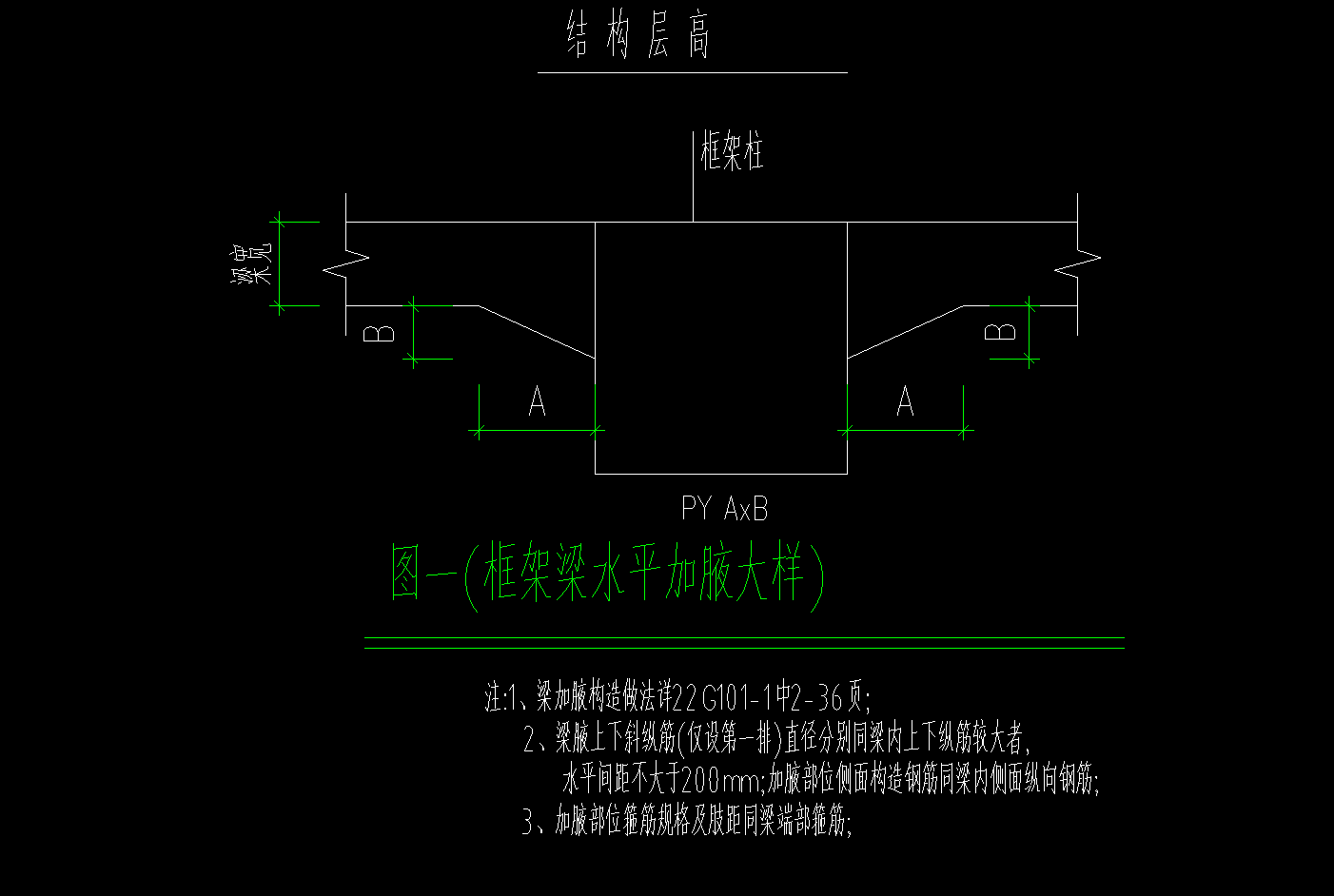 加腋
