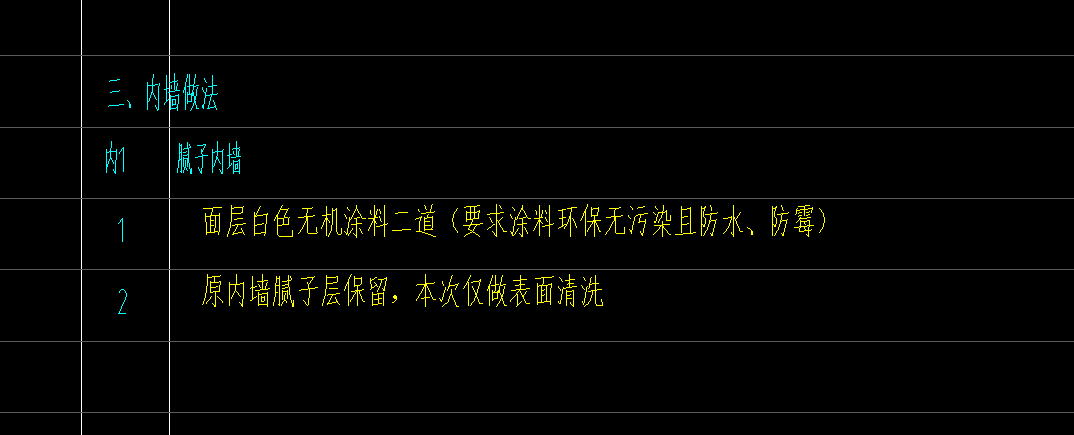 內(nèi)墻