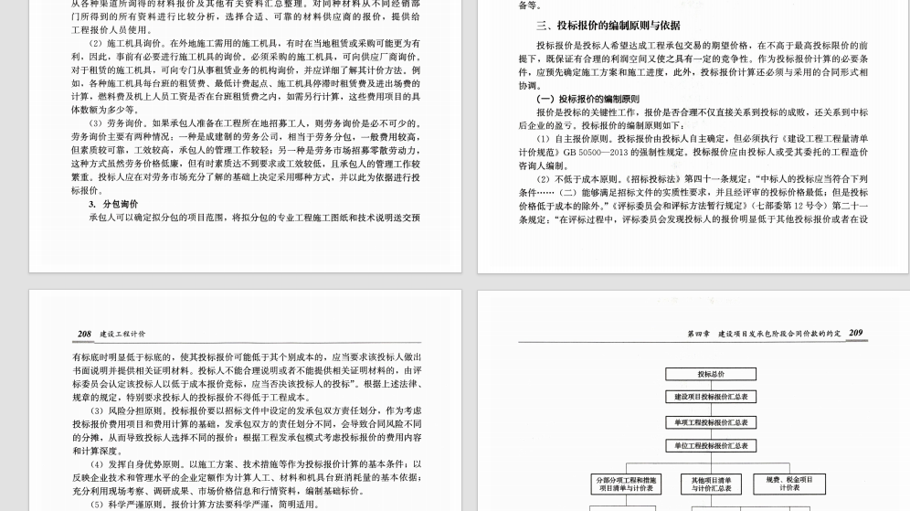 招標(biāo)控制