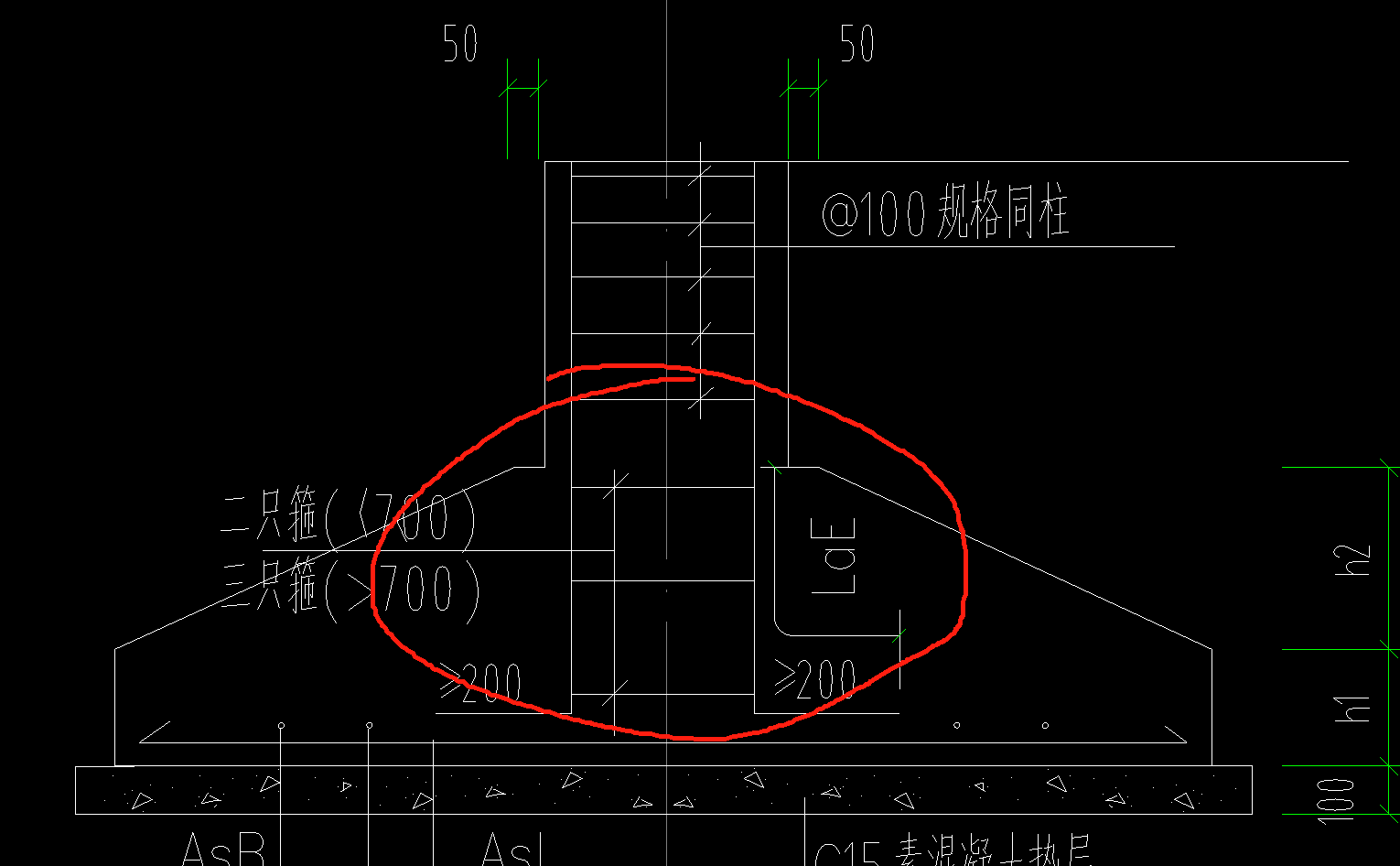 柱子